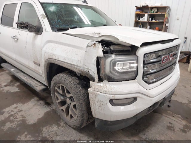 44632128 :رقم المزاد ، 3GTU2MEC4GG193636 vin ، 2016 Gmc Sierra 1500 Sle مزاد بيع