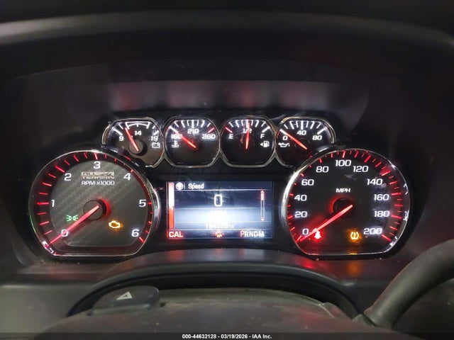 44632128 :رقم المزاد ، 3GTU2MEC4GG193636 vin ، 2016 Gmc Sierra 1500 Sle مزاد بيع