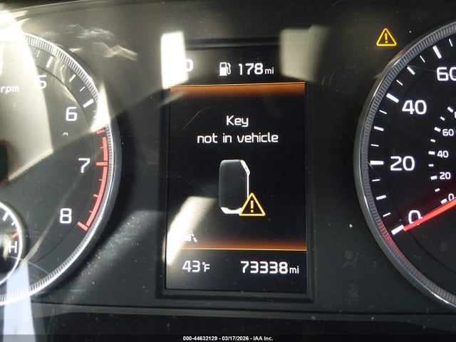 KIA K5 Gt-line 2023 5XXG64J27PG225190 Image 15
