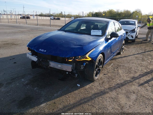 KIA K5 Gt-line 2023 5XXG64J27PG225190 Image 2