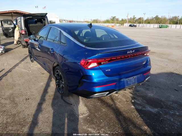KIA K5 Gt-line 2023 5XXG64J27PG225190 Image 3