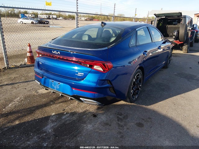 KIA K5 Gt-line 2023 5XXG64J27PG225190 Image 4