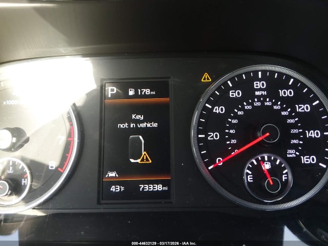 KIA K5 Gt-line 2023 5XXG64J27PG225190 Image 7