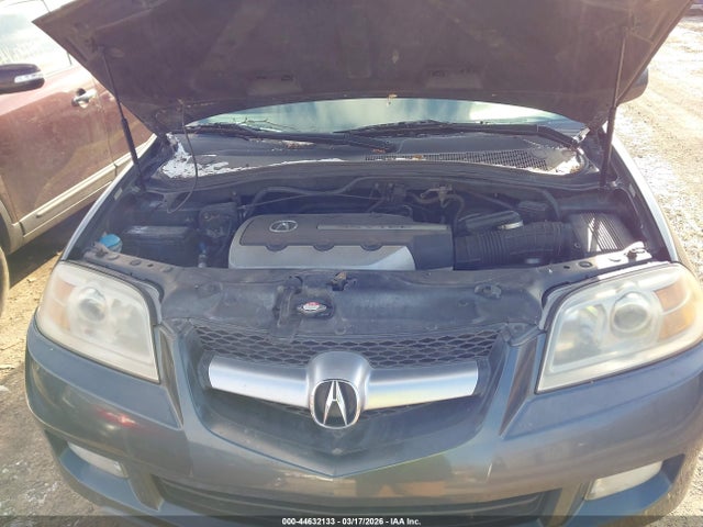 44632133 :رقم المزاد ، 2HNYD18934H538137 vin ، 2004 Acura Mdx مزاد بيع