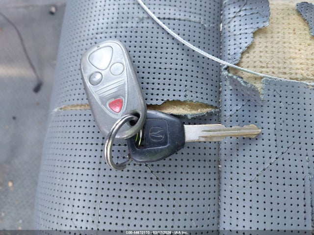 44632133 :رقم المزاد ، 2HNYD18934H538137 vin ، 2004 Acura Mdx مزاد بيع