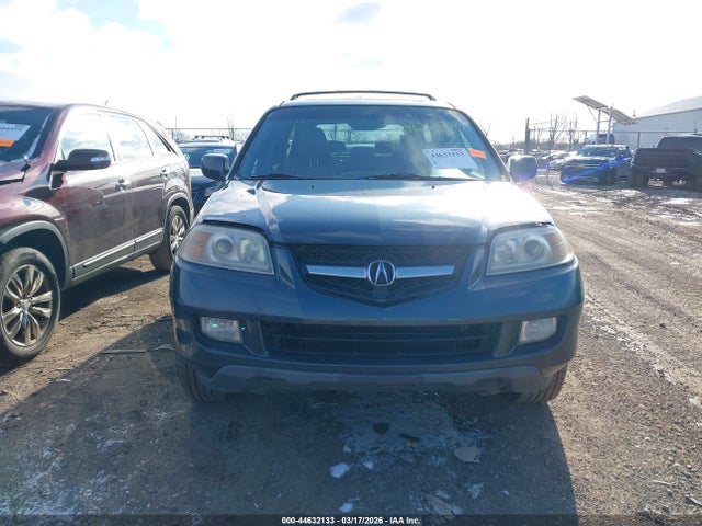 44632133 :رقم المزاد ، 2HNYD18934H538137 vin ، 2004 Acura Mdx مزاد بيع