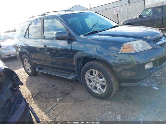 44632133 :رقم المزاد ، 2HNYD18934H538137 vin ، 2004 Acura Mdx مزاد بيع