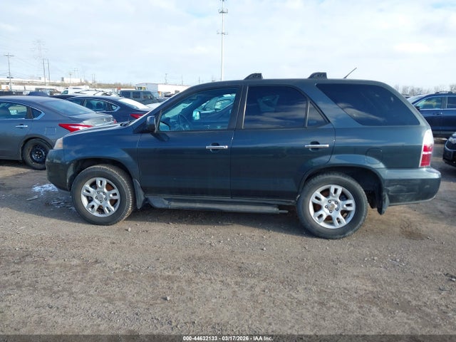 44632133 :رقم المزاد ، 2HNYD18934H538137 vin ، 2004 Acura Mdx مزاد بيع