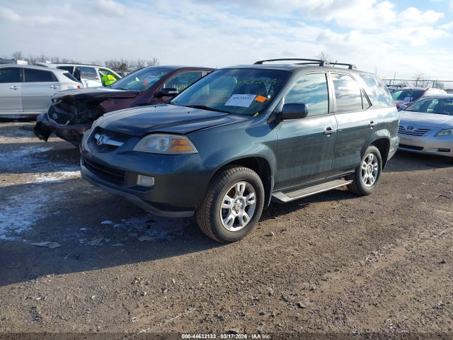 44632133 :رقم المزاد ، 2HNYD18934H538137 vin ، 2004 Acura Mdx مزاد بيع