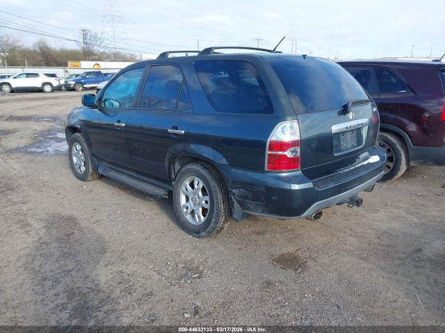 44632133 :رقم المزاد ، 2HNYD18934H538137 vin ، 2004 Acura Mdx مزاد بيع