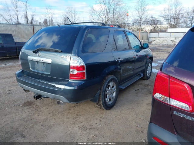 44632133 :رقم المزاد ، 2HNYD18934H538137 vin ، 2004 Acura Mdx مزاد بيع
