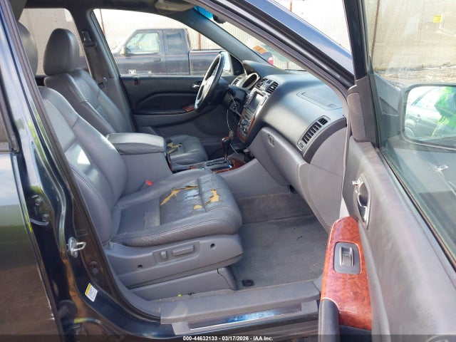 44632133 :رقم المزاد ، 2HNYD18934H538137 vin ، 2004 Acura Mdx مزاد بيع