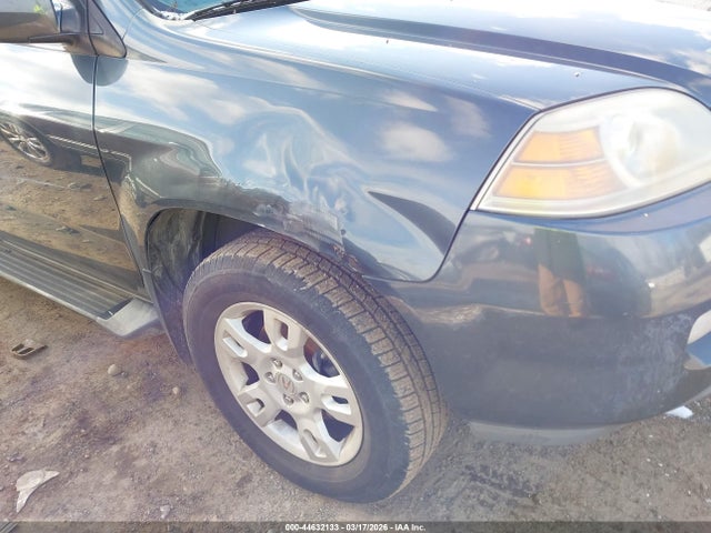 44632133 :رقم المزاد ، 2HNYD18934H538137 vin ، 2004 Acura Mdx مزاد بيع