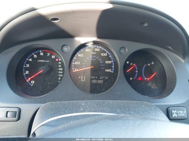 44632133 :رقم المزاد ، 2HNYD18934H538137 vin ، 2004 Acura Mdx مزاد بيع