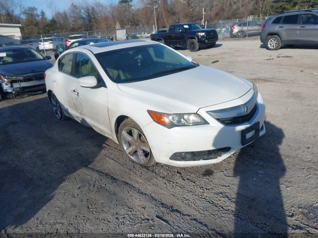 2013 ACURA ILX 19VDE1F78DE015316