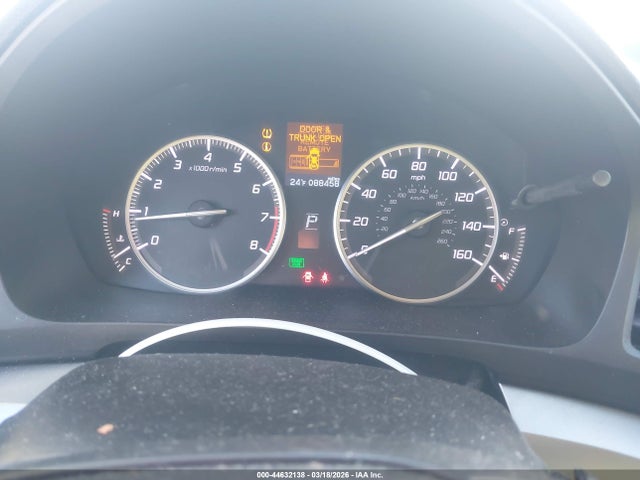 2013 ACURA ILX 19VDE1F78DE015316 Photo 6