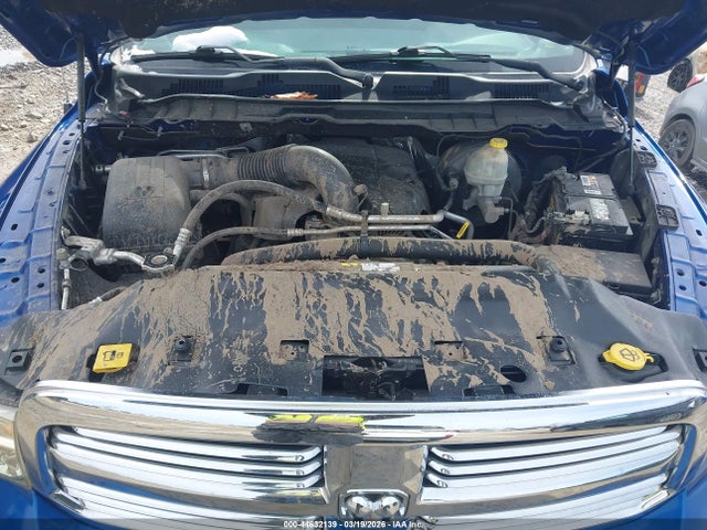 Продаж на аукціоні авто 2016 Ram 1500 Big Horn, vin: 1C6RR7GT9GS322163, номер лоту: 44632139