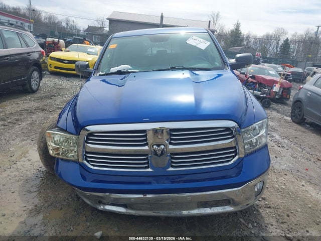 Продаж на аукціоні авто 2016 Ram 1500 Big Horn, vin: 1C6RR7GT9GS322163, номер лоту: 44632139