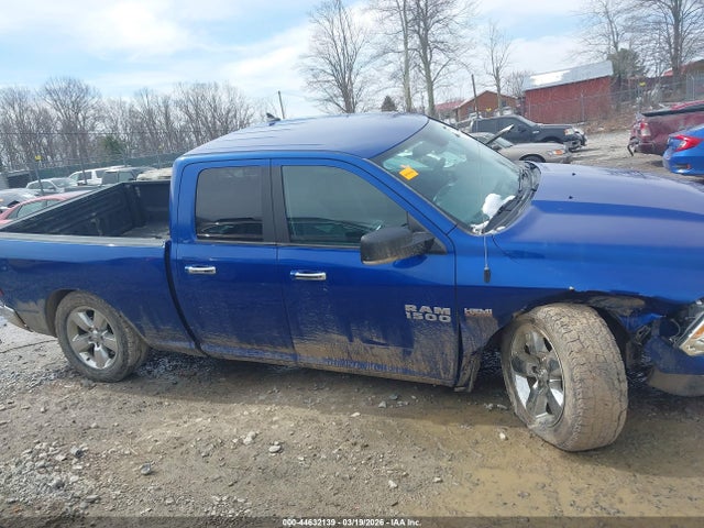 Продаж на аукціоні авто 2016 Ram 1500 Big Horn, vin: 1C6RR7GT9GS322163, номер лоту: 44632139