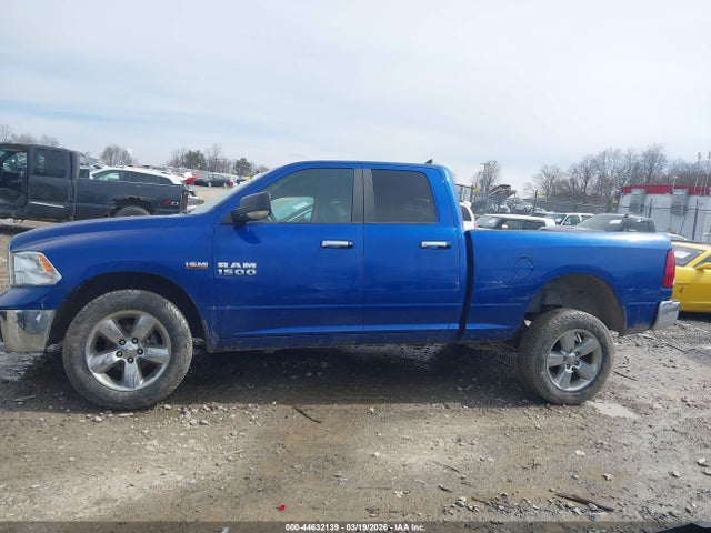 Продаж на аукціоні авто 2016 Ram 1500 Big Horn, vin: 1C6RR7GT9GS322163, номер лоту: 44632139