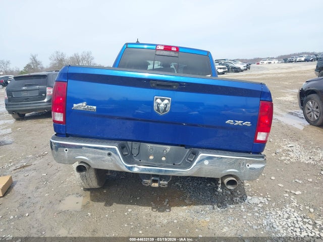 Продаж на аукціоні авто 2016 Ram 1500 Big Horn, vin: 1C6RR7GT9GS322163, номер лоту: 44632139