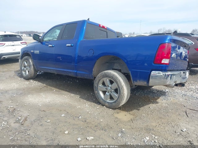 Продаж на аукціоні авто 2016 Ram 1500 Big Horn, vin: 1C6RR7GT9GS322163, номер лоту: 44632139