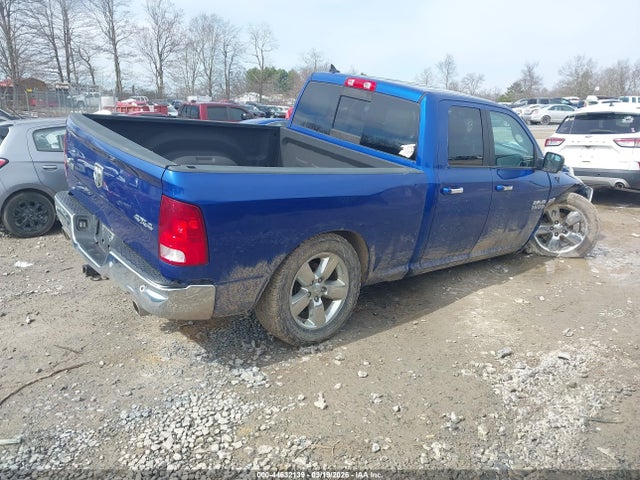 Продаж на аукціоні авто 2016 Ram 1500 Big Horn, vin: 1C6RR7GT9GS322163, номер лоту: 44632139
