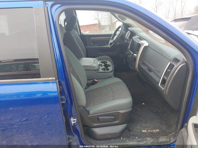 Продаж на аукціоні авто 2016 Ram 1500 Big Horn, vin: 1C6RR7GT9GS322163, номер лоту: 44632139