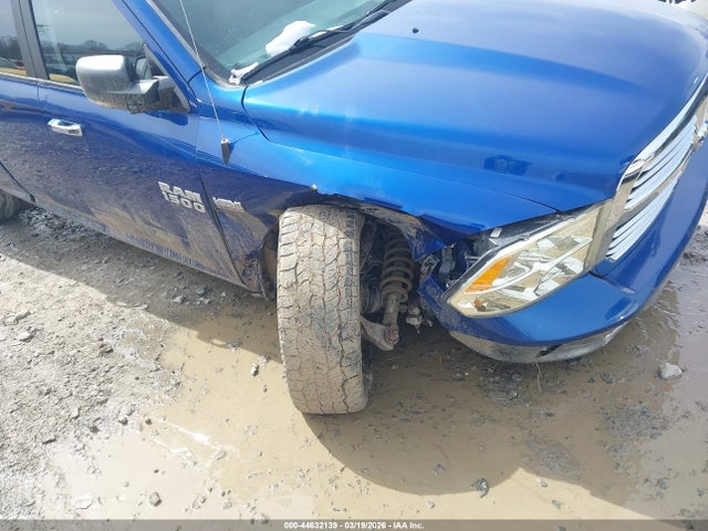 Продаж на аукціоні авто 2016 Ram 1500 Big Horn, vin: 1C6RR7GT9GS322163, номер лоту: 44632139