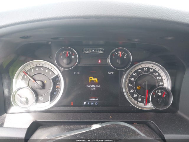Продаж на аукціоні авто 2016 Ram 1500 Big Horn, vin: 1C6RR7GT9GS322163, номер лоту: 44632139