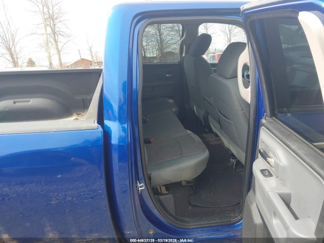 Продаж на аукціоні авто 2016 Ram 1500 Big Horn, vin: 1C6RR7GT9GS322163, номер лоту: 44632139