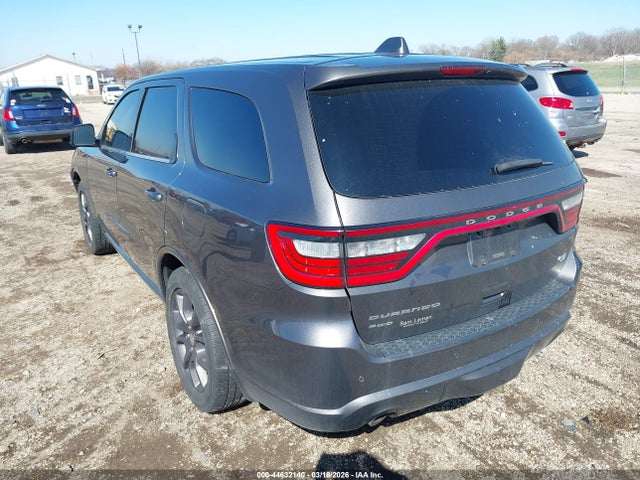 Продажа на аукционе авто 2017 Dodge Durango R/t, vin: 1C4SDJCT8HC796046, номер лота: 44632140