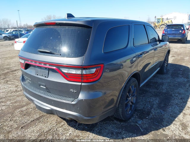 Продажа на аукционе авто 2017 Dodge Durango R/t, vin: 1C4SDJCT8HC796046, номер лота: 44632140