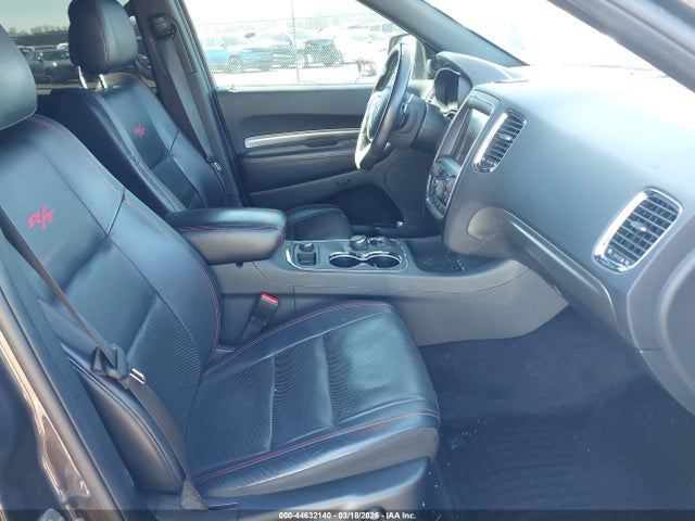 Продажа на аукционе авто 2017 Dodge Durango R/t, vin: 1C4SDJCT8HC796046, номер лота: 44632140