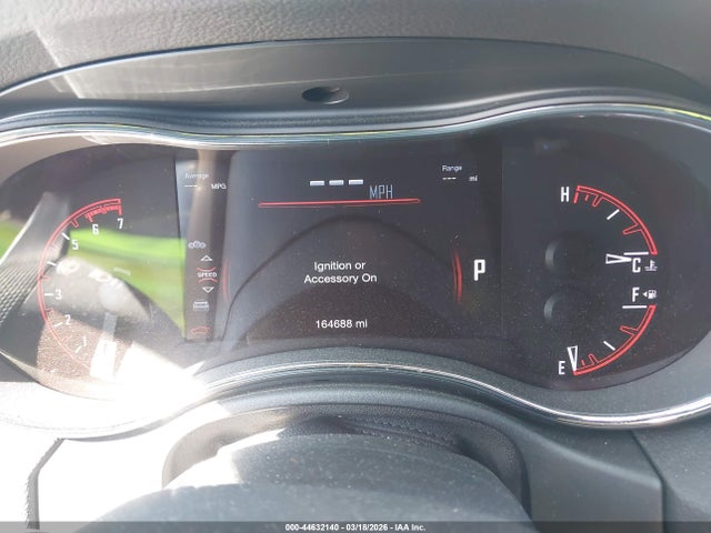 Продажа на аукционе авто 2017 Dodge Durango R/t, vin: 1C4SDJCT8HC796046, номер лота: 44632140