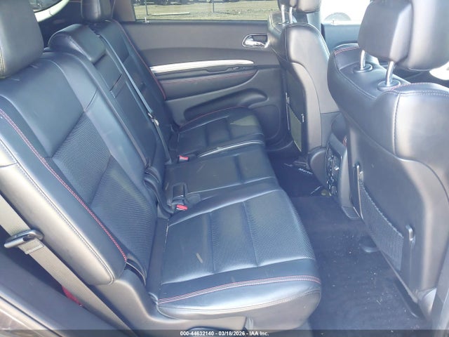 Продажа на аукционе авто 2017 Dodge Durango R/t, vin: 1C4SDJCT8HC796046, номер лота: 44632140