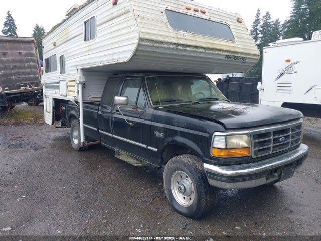 1997 FORD F-250 1FTHX26G4VEA63692