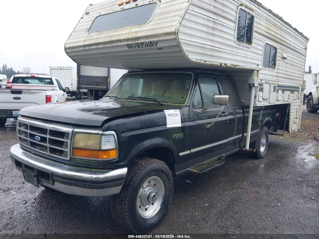 1997 FORD F-250 1FTHX26G4VEA63692 Photo 1