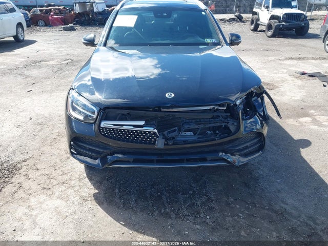 Продажа на аукционе авто 2021 Mercedes-benz Glc 300 4matic Suv, vin: W1N0G8EB3MF922892, номер лота: 44632143