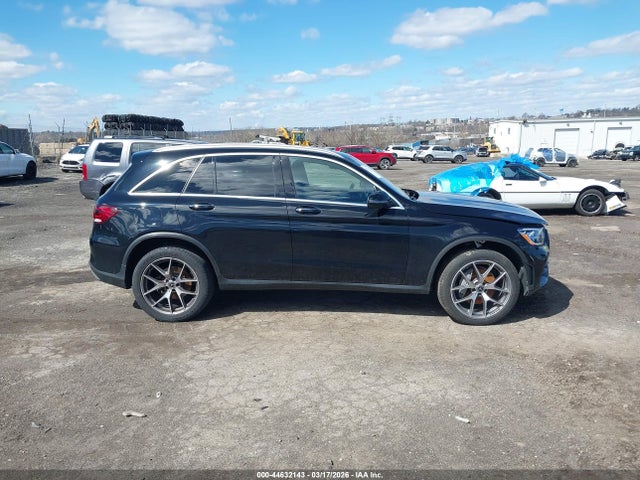 Продажа на аукционе авто 2021 Mercedes-benz Glc 300 4matic Suv, vin: W1N0G8EB3MF922892, номер лота: 44632143