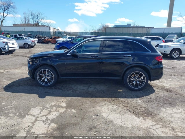 Продажа на аукционе авто 2021 Mercedes-benz Glc 300 4matic Suv, vin: W1N0G8EB3MF922892, номер лота: 44632143