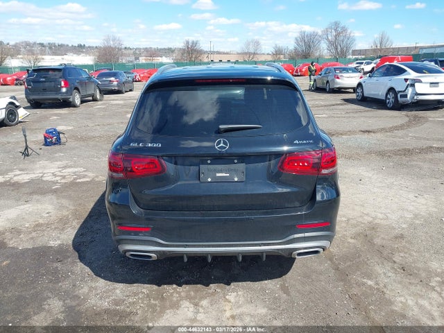 Продажа на аукционе авто 2021 Mercedes-benz Glc 300 4matic Suv, vin: W1N0G8EB3MF922892, номер лота: 44632143