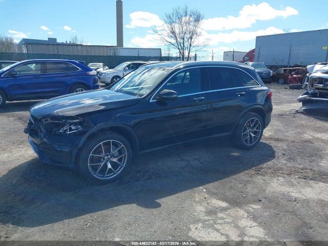 Продажа на аукционе авто 2021 Mercedes-benz Glc 300 4matic Suv, vin: W1N0G8EB3MF922892, номер лота: 44632143