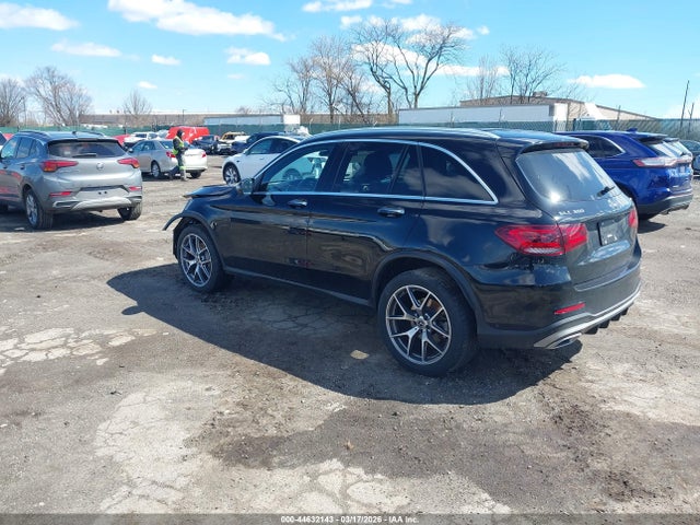 Продажа на аукционе авто 2021 Mercedes-benz Glc 300 4matic Suv, vin: W1N0G8EB3MF922892, номер лота: 44632143