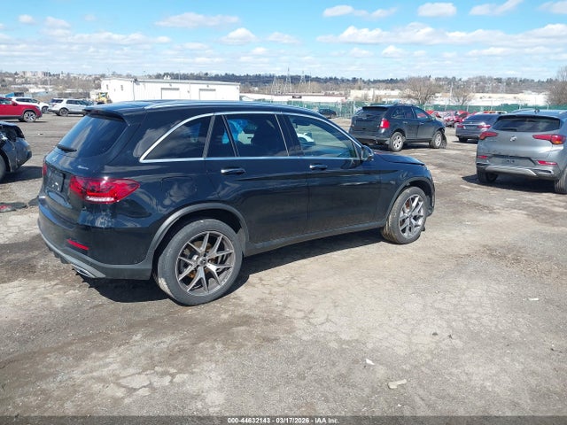 Продажа на аукционе авто 2021 Mercedes-benz Glc 300 4matic Suv, vin: W1N0G8EB3MF922892, номер лота: 44632143