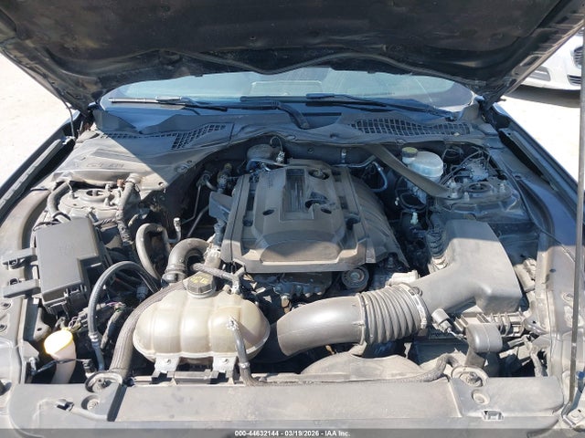 1FATP8UH6H5307619 Ford Mustang Ecoboost Premium