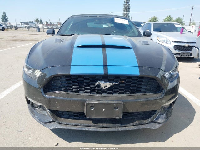 1FATP8UH6H5307619 Ford Mustang Ecoboost Premium