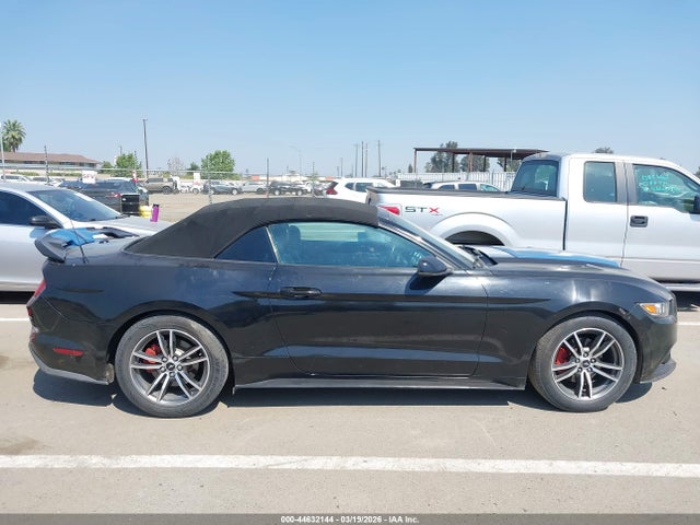 1FATP8UH6H5307619 Ford Mustang Ecoboost Premium