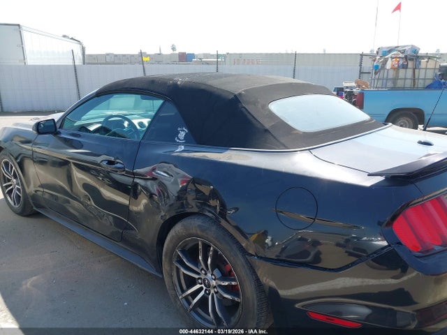 1FATP8UH6H5307619 Ford Mustang Ecoboost Premium