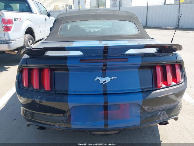 1FATP8UH6H5307619 Ford Mustang Ecoboost Premium